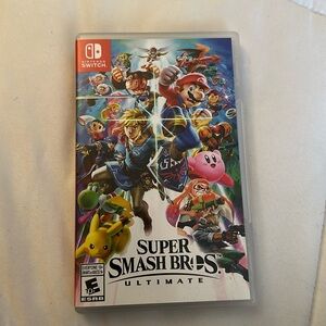 Super Smash Bros for Nintendo Switch